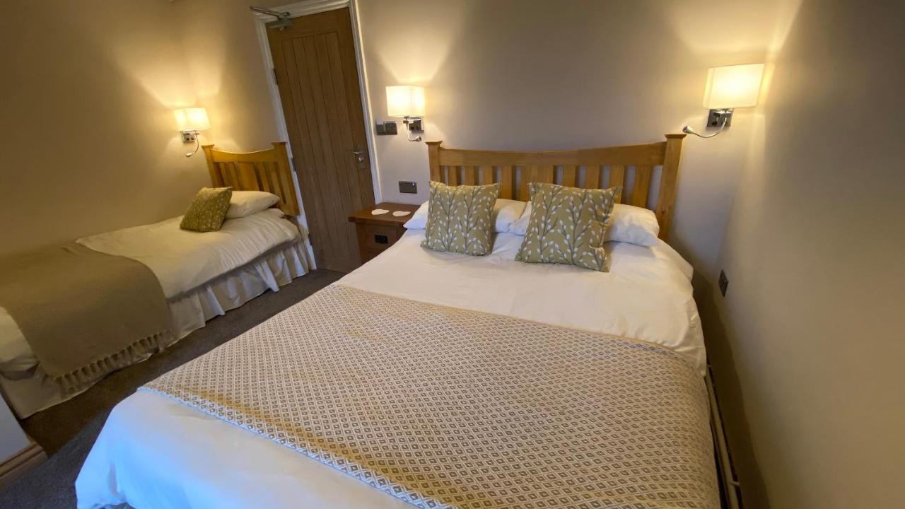 Butterchurn Guest House ออตเตอร์เบิร์น ภายนอก รูปภาพ