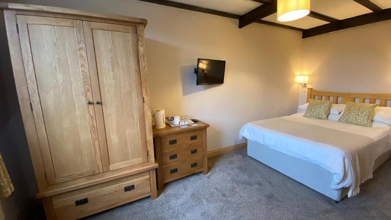 Butterchurn Guest House ออตเตอร์เบิร์น ภายนอก รูปภาพ