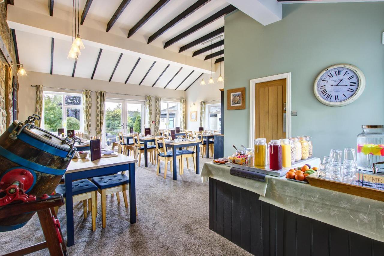 Butterchurn Guest House ออตเตอร์เบิร์น ภายนอก รูปภาพ